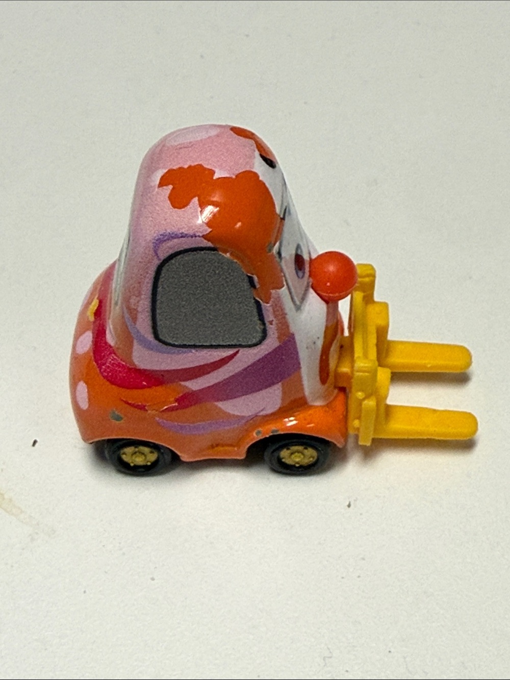 Disney Pixar cars mini racers clown pitty - Picture 4 of 5